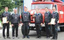 Характеристика Юргинского гарнизона пожарной безопасности